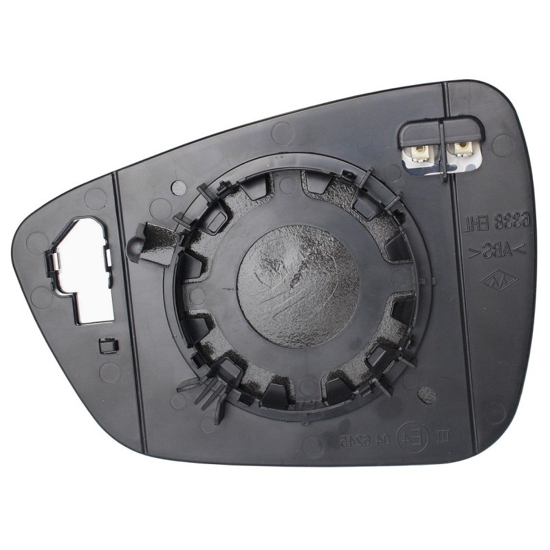 VAUNER 105.1080017 Cristal de espejo, retrovisor exterior - 1
