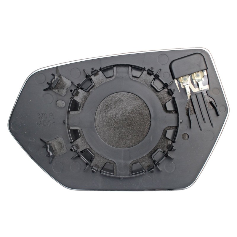 VAUNER 105.2139017 Cristal de espejo, retrovisor exterior - 1