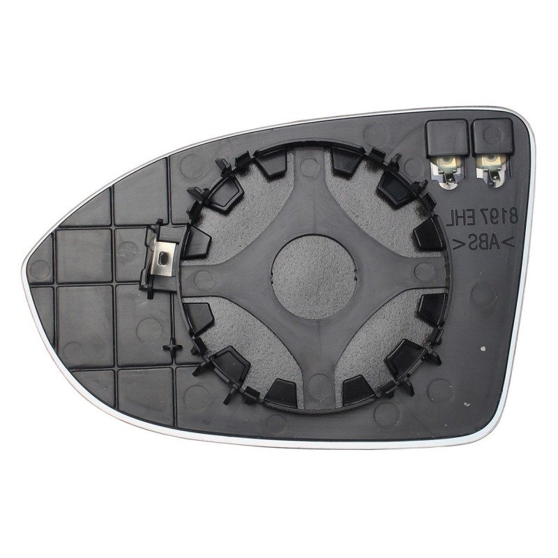 VAUNER 105.2382015 Cristal de espejo, retrovisor exterior - 1