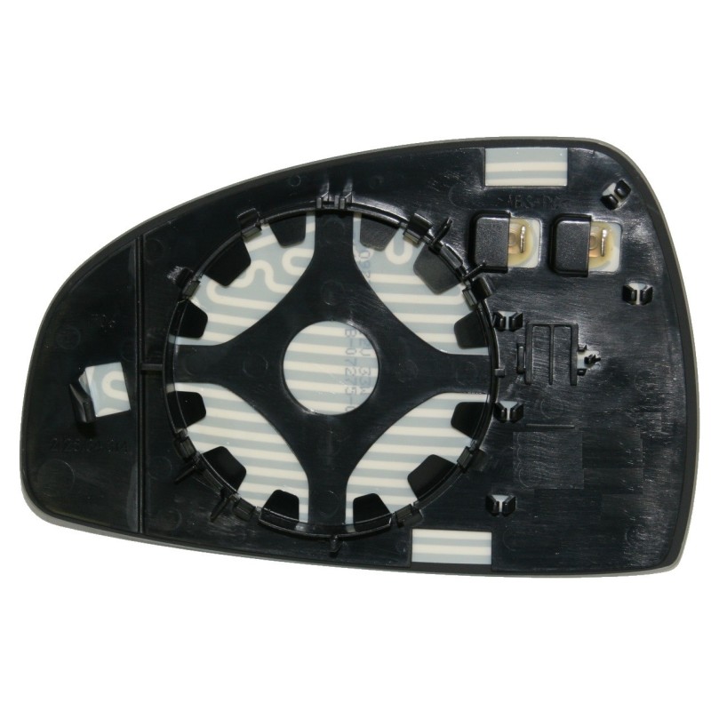 VAUNER 105.0249015 Cristal de espejo, retrovisor exterior - 1