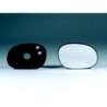 VAUNER 105.0724026 Cristal de espejo, retrovisor exterior - 1