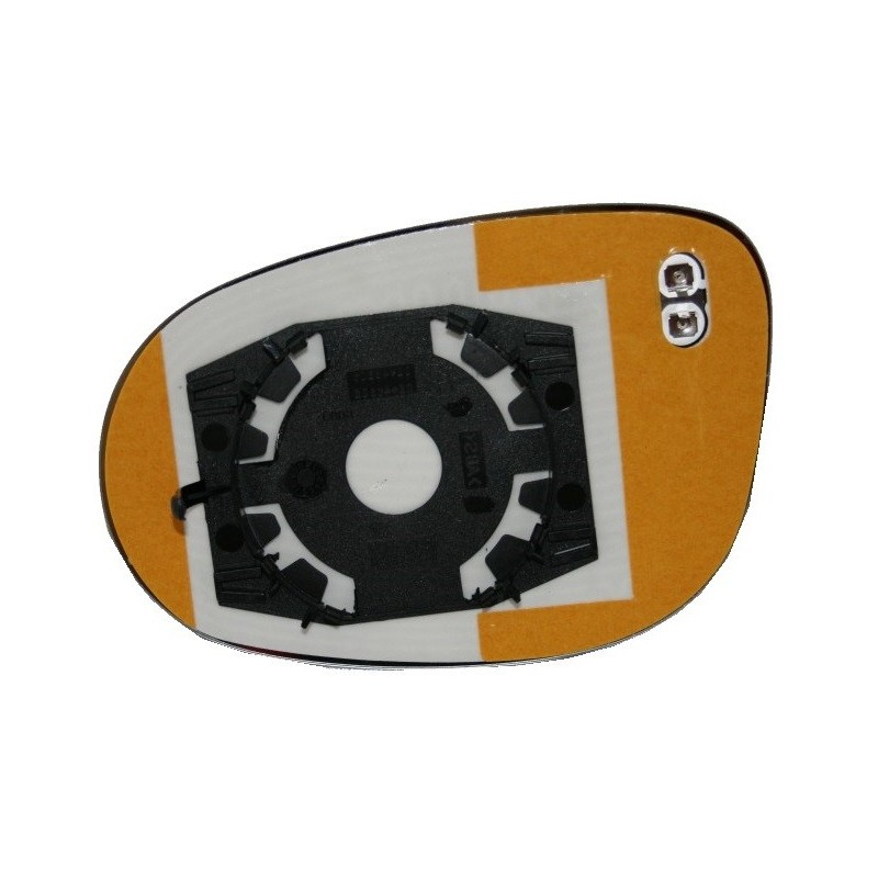 VAUNER 105.0951015 Cristal de espejo, retrovisor exterior - 1