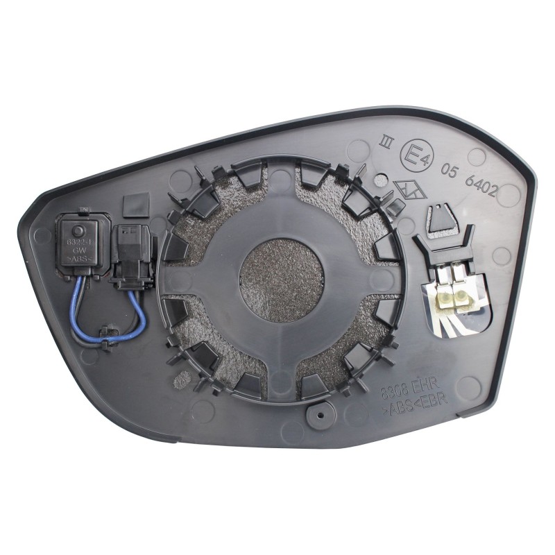 VAUNER 105.0768019 Cristal de espejo, retrovisor exterior - 1