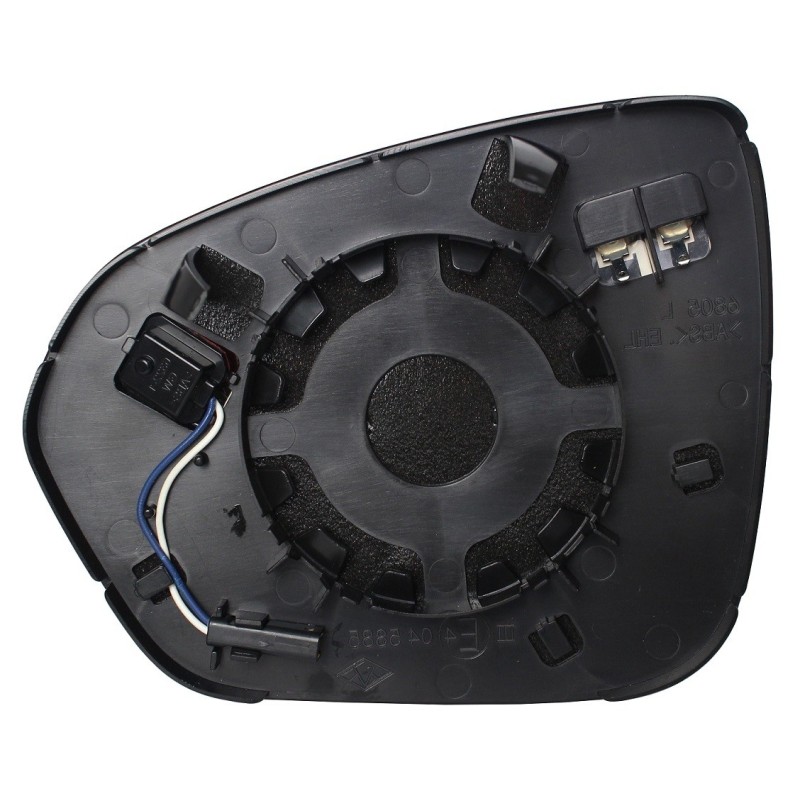 VAUNER 105.0859117 Cristal de espejo, retrovisor exterior - 1