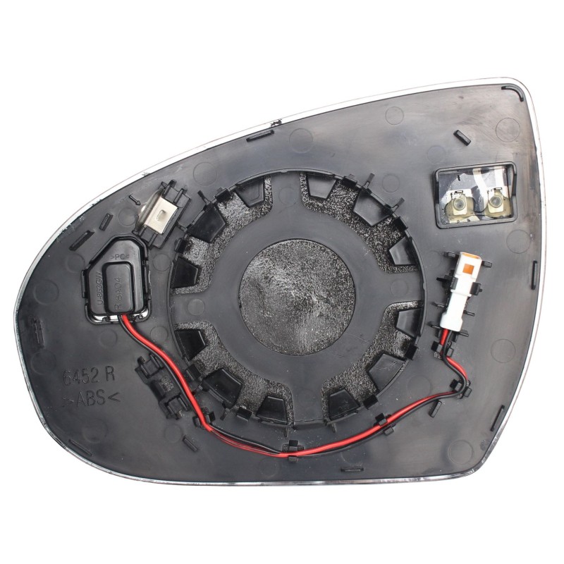 VAUNER 105.4052017 Cristal de espejo, retrovisor exterior - 1