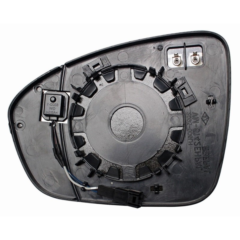 VAUNER 105.1804023 Cristal de espejo, retrovisor exterior - 1