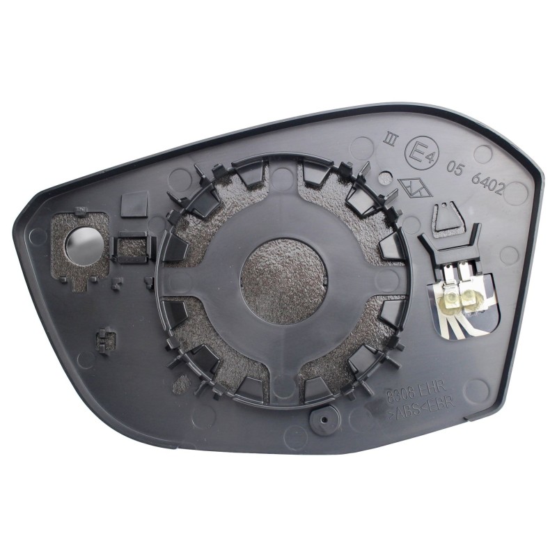 VAUNER 105.0768017 Cristal de espejo, retrovisor exterior - 1