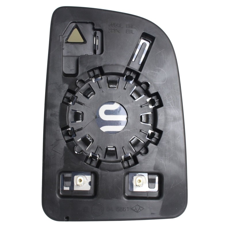 VAUNER 105.1327031 Cristal de espejo, retrovisor exterior - 1