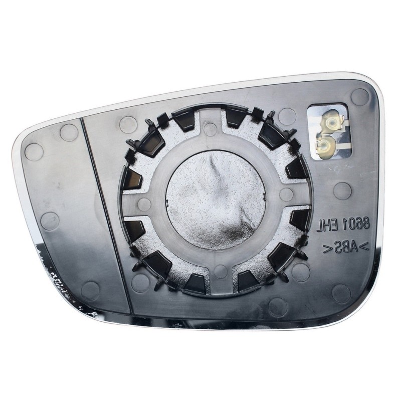 VAUNER 105.0639015 Cristal de espejo, retrovisor exterior - 1