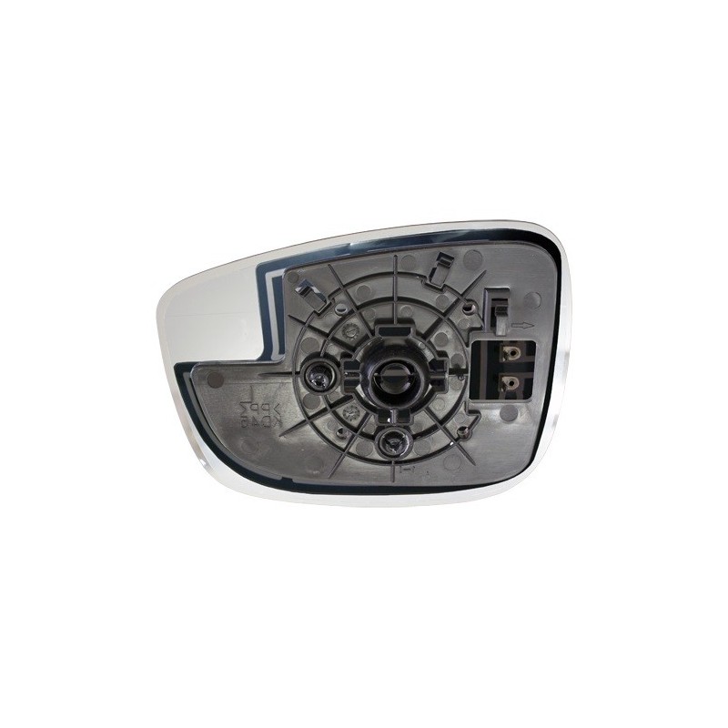 VAUNER 105.6031015 Cristal de espejo, retrovisor exterior - 1