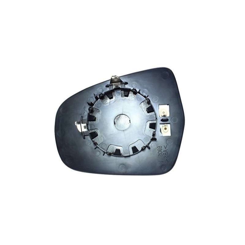 VAUNER 105.8519015 Cristal de espejo, retrovisor exterior - 1