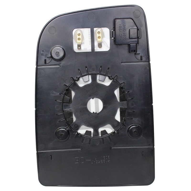 VAUNER 105.1327017 Cristal de espejo, retrovisor exterior - 1