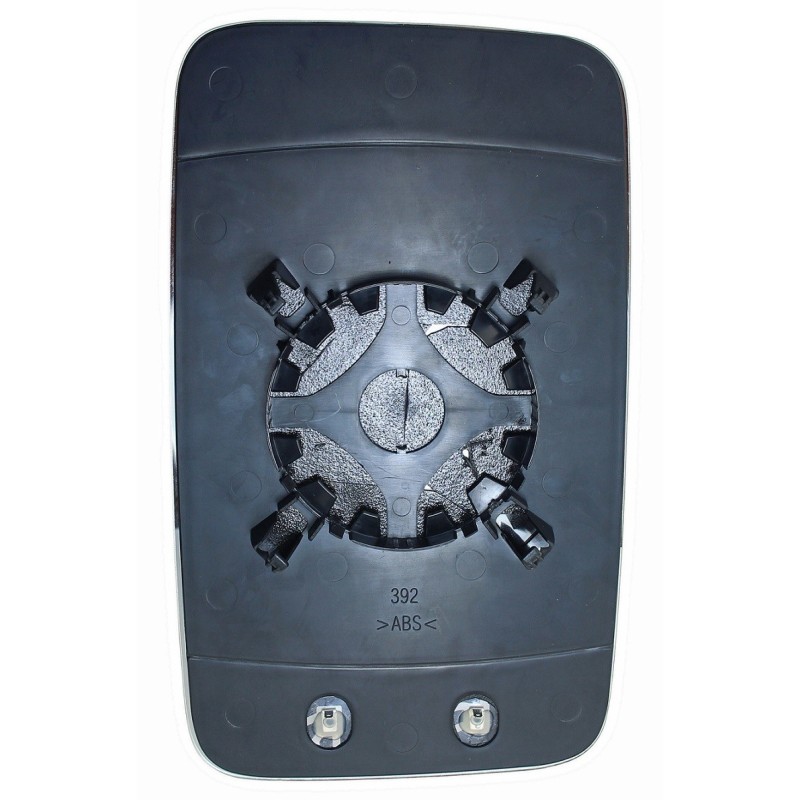 VAUNER 105.2335028 Cristal de espejo, retrovisor exterior - 1