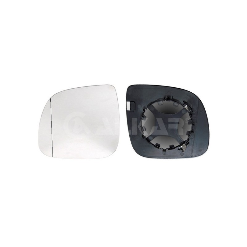 VAUNER 105.2352026 Cristal de espejo, retrovisor exterior - 1
