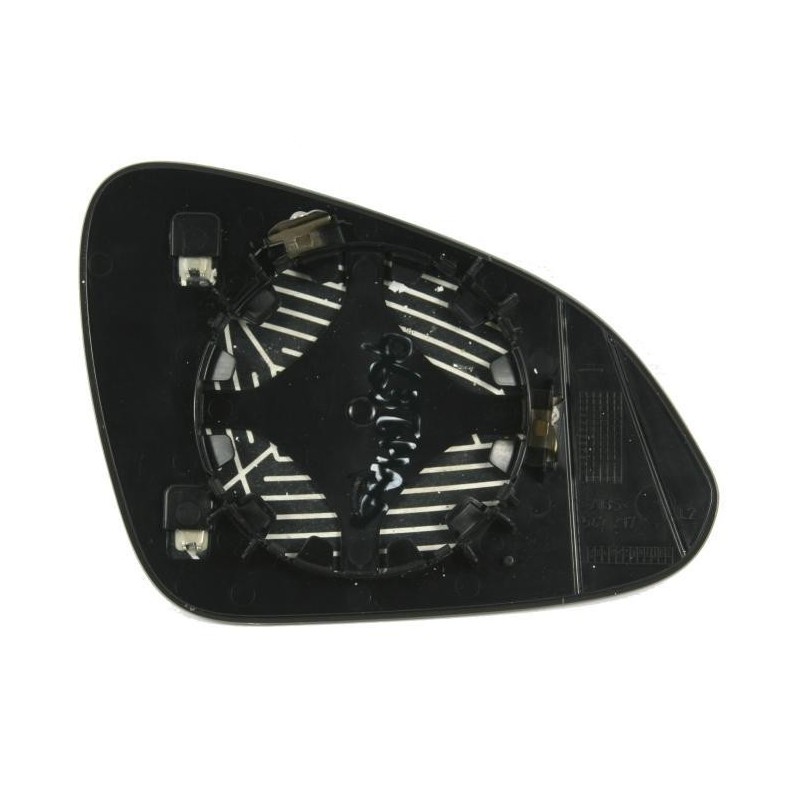 VAUNER 105.1651018 Cristal de espejo, retrovisor exterior - 1
