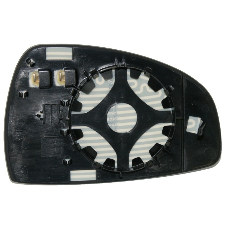 VAUNER 105.0249016 Cristal de espejo, retrovisor exterior - 1