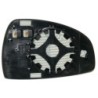 VAUNER 105.0249016 Cristal de espejo, retrovisor exterior - 1