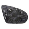 VAUNER 105.1449120 Cristal de espejo, retrovisor exterior - 1