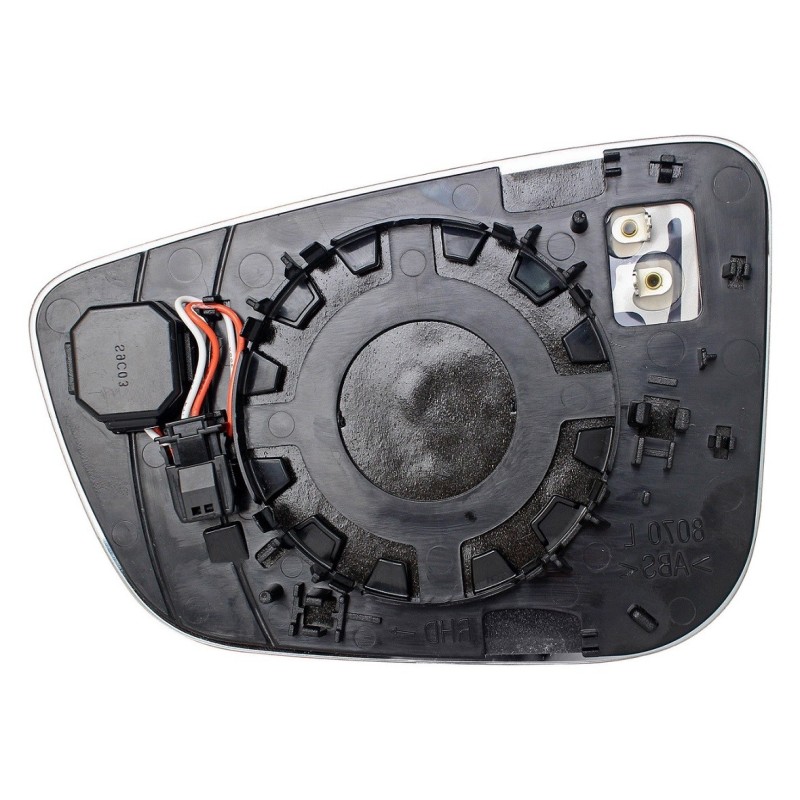VAUNER 105.0640020 Cristal de espejo, retrovisor exterior - 1
