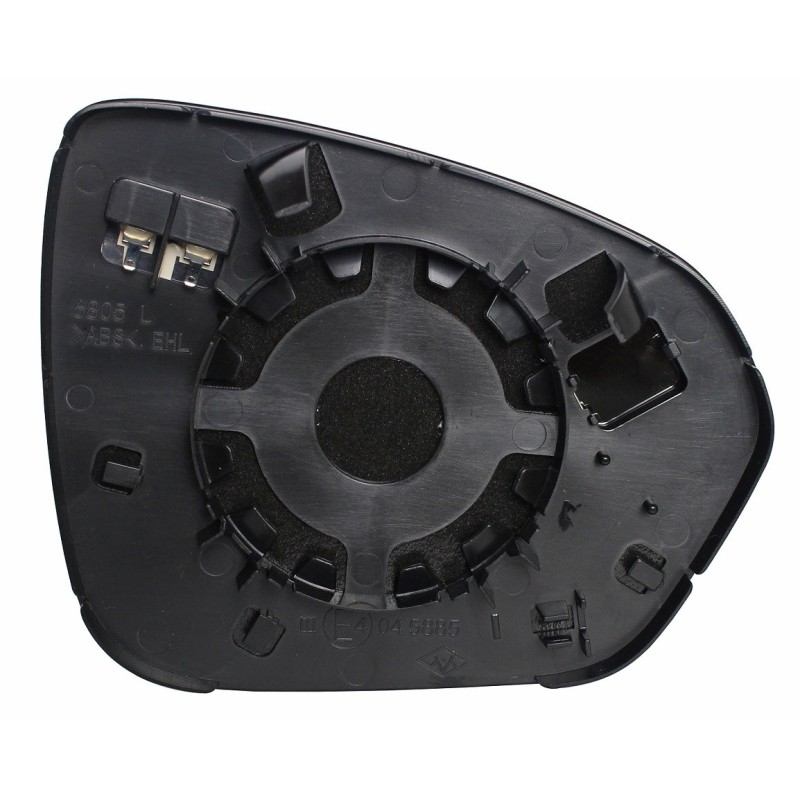 VAUNER 105.0859116 Cristal de espejo, retrovisor exterior - 1