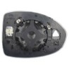 VAUNER 105.0980016 Cristal de espejo, retrovisor exterior - 1