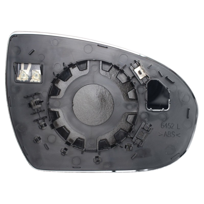 VAUNER 105.4052016 Cristal de espejo, retrovisor exterior - 1