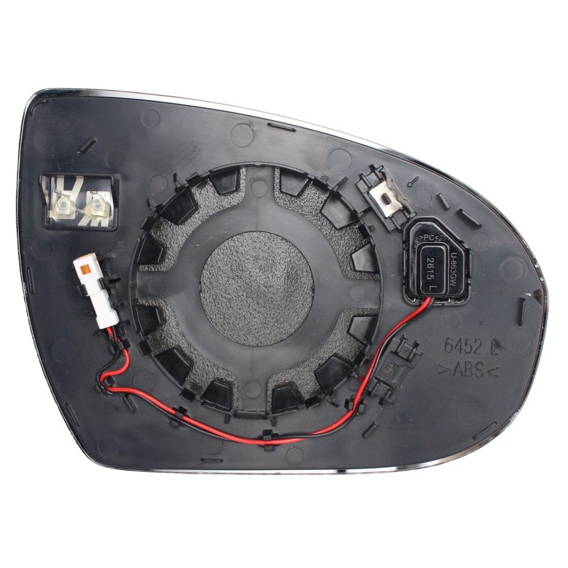 VAUNER 105.4052018 Cristal de espejo, retrovisor exterior - 1