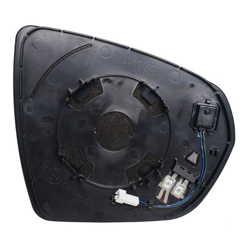 VAUNER 105.1754020 Cristal de espejo, retrovisor exterior - 1