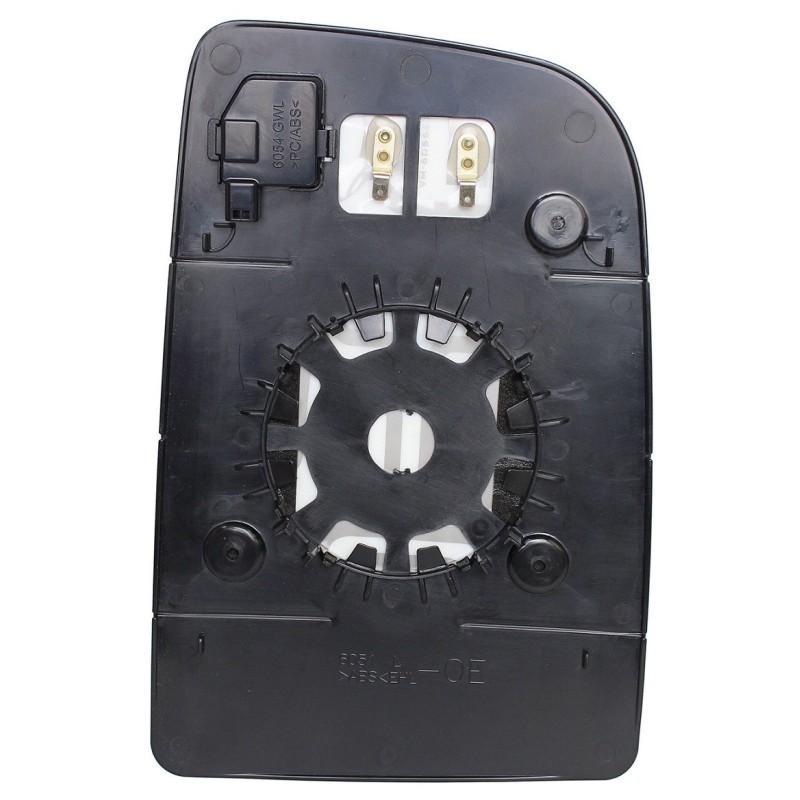 VAUNER 105.1327018 Cristal de espejo, retrovisor exterior - 1