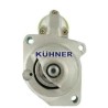 AD KÜHNER 101078 Motor de arranque