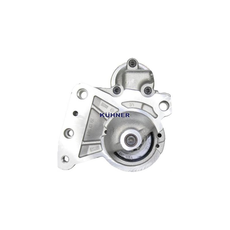 AD KÜHNER 101417B Motor de arranque