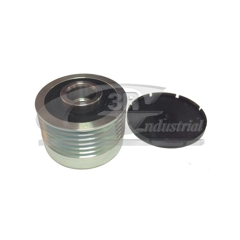 3RG 10266 Polea, alternador