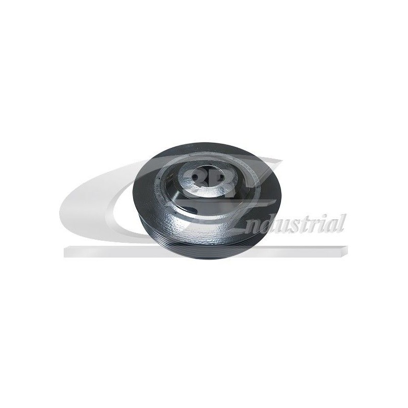 3RG 10268 Polea, cigüeñal