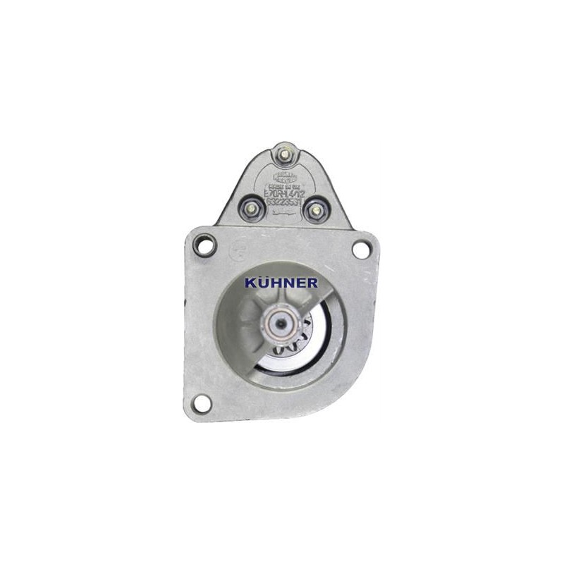 AD KÜHNER 10584R Motor de arranque