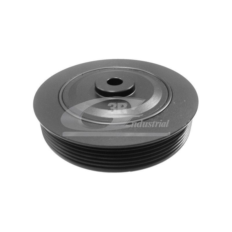 3RG 10606 Polea, cigüeñal