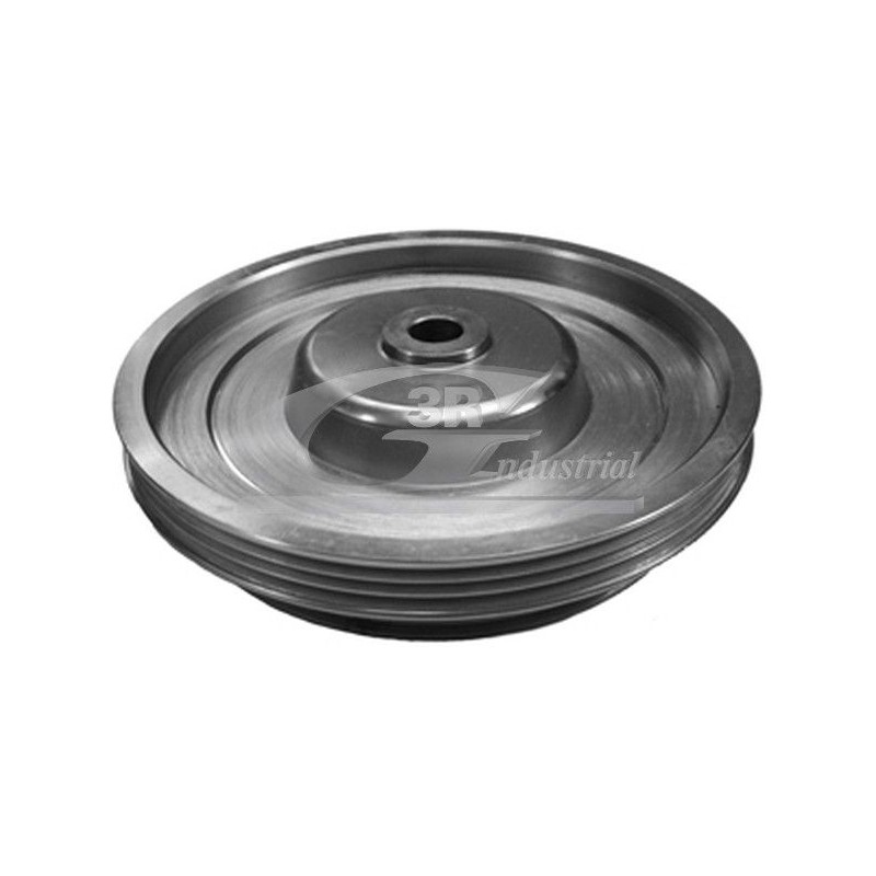 3RG 10615 Polea, cigüeñal