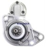 AD KÜHNER 10615R Motor de arranque