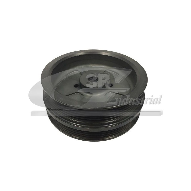 3RG 10616 Polea, cigüeñal