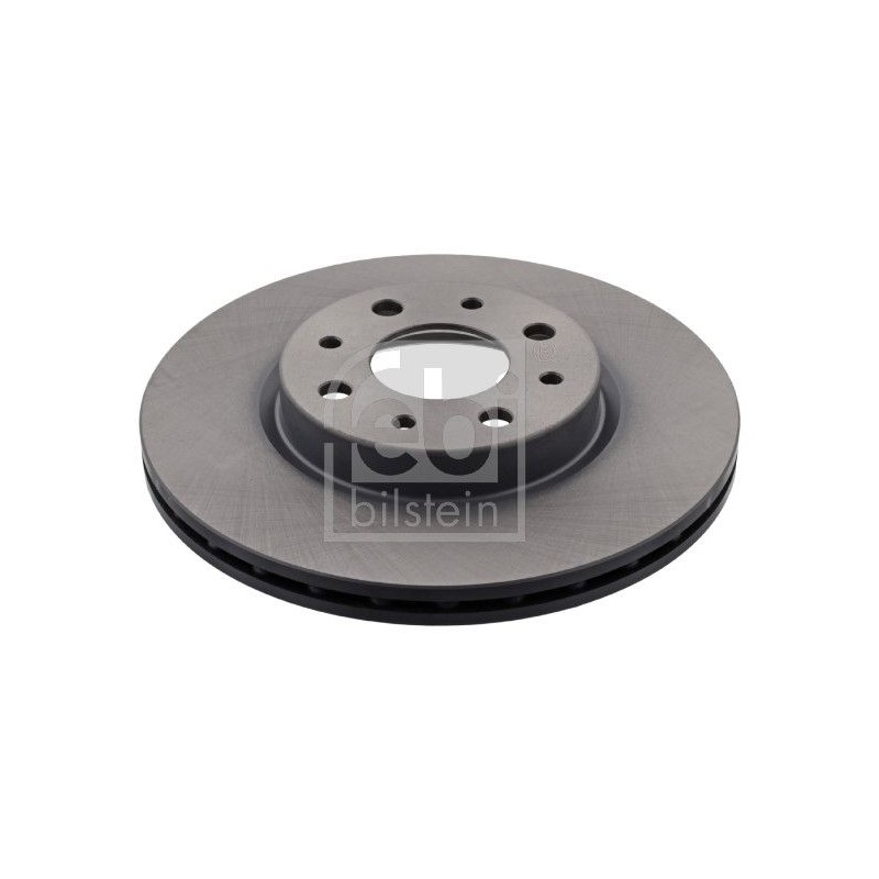 FEBI BILSTEIN 10617 Disco de freno