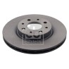 FEBI BILSTEIN 10617 Disco de freno
