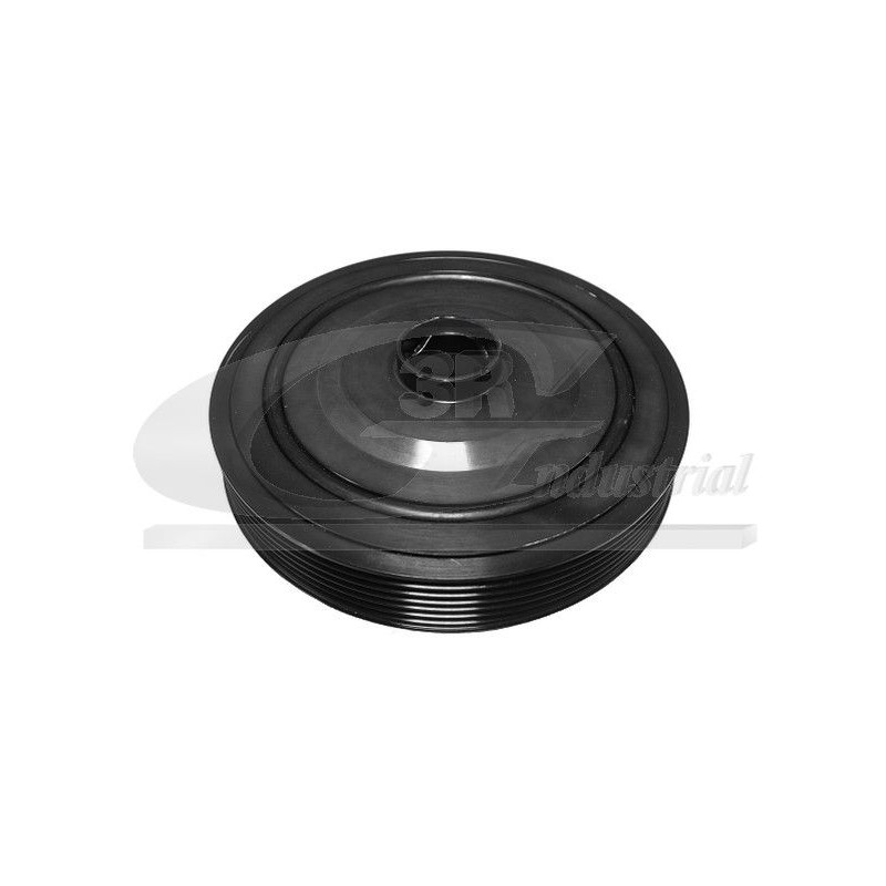 3RG 10621 Polea, cigüeñal
