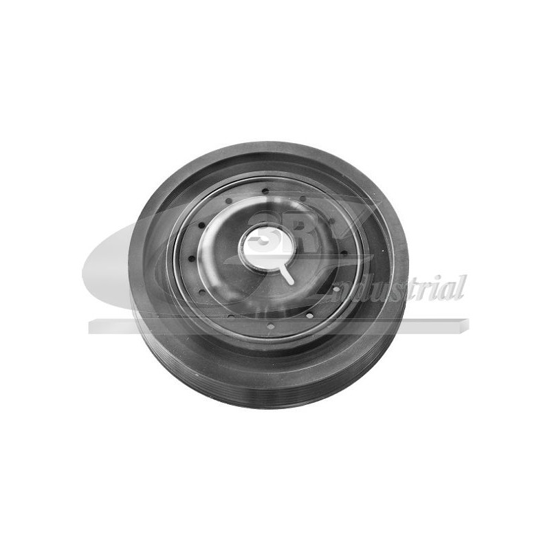 3RG 10623 Polea, cigüeñal