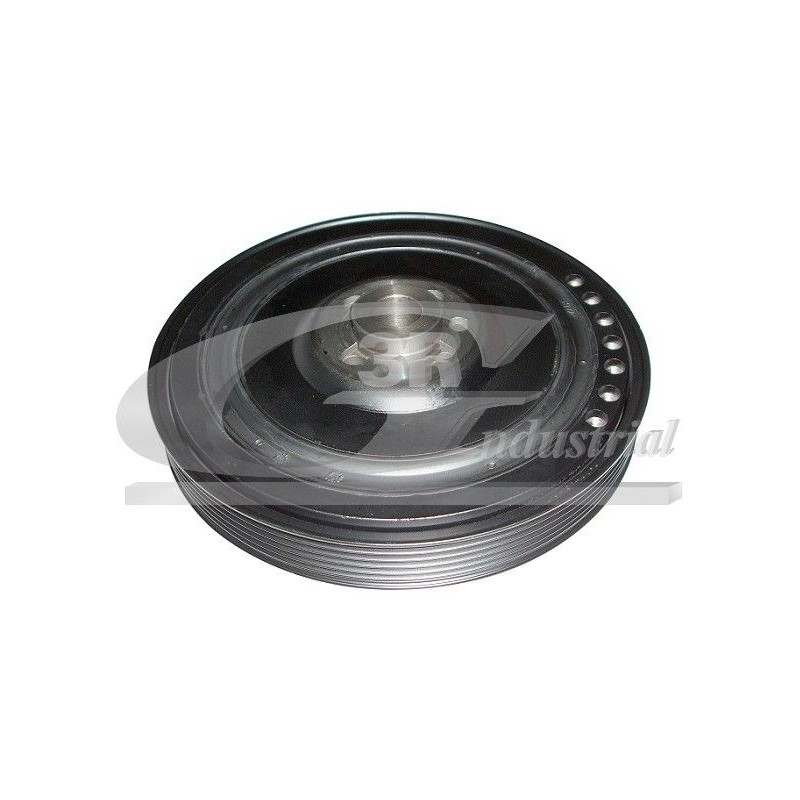 3RG 10706 Polea, cigüeñal
