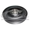 3RG 10706 Polea, cigüeñal
