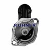 AD KÜHNER 1070R Motor de arranque