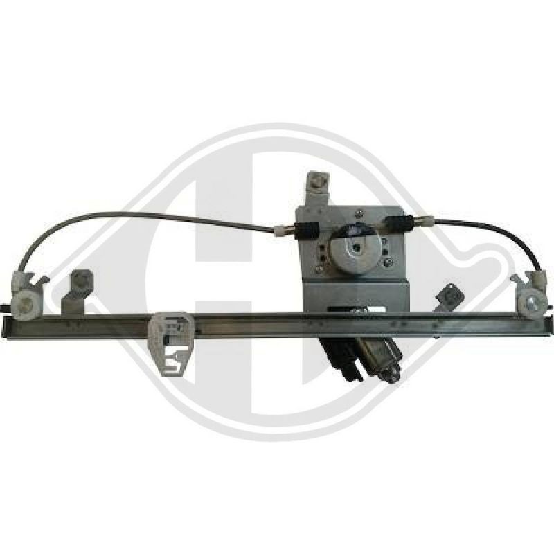 DIEDERICHS 4405321 Elevalunas
