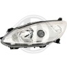 DIEDERICHS 5682081 Faro principal - 1