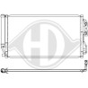 DIEDERICHS DCC2022 Condensador, aire acondicionado - 1