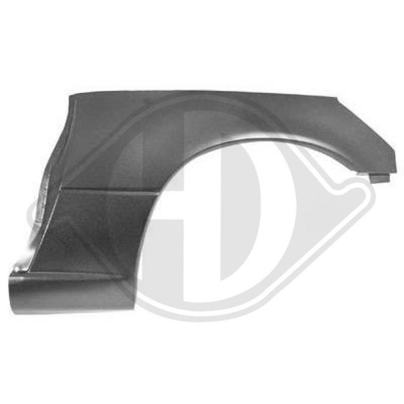 DIEDERICHS 9924031 Panel lateral - 1