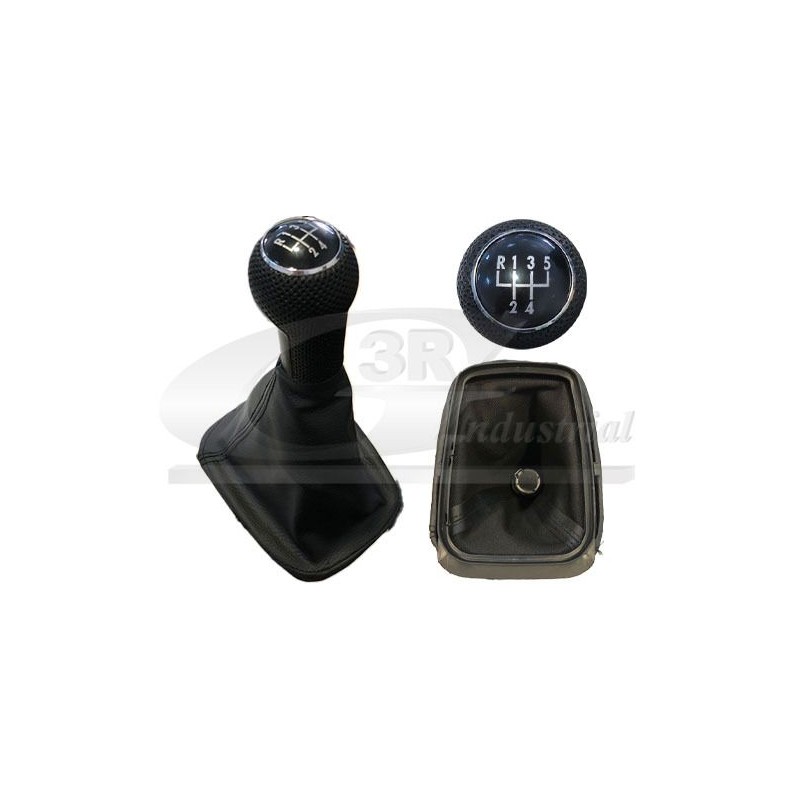 3RG 20734 Revestimiento de la palanca de cambio